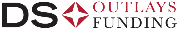 DS Outlays Funding Logo
